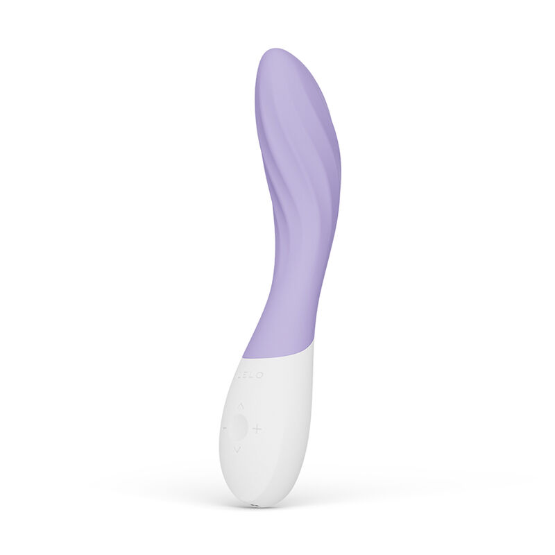 LELO - MONA TWIST VIBRATEUR POINT G RECHARGEABLE CONTRÔLÉ PAR APPLICATION LAVANDE – Image 2
