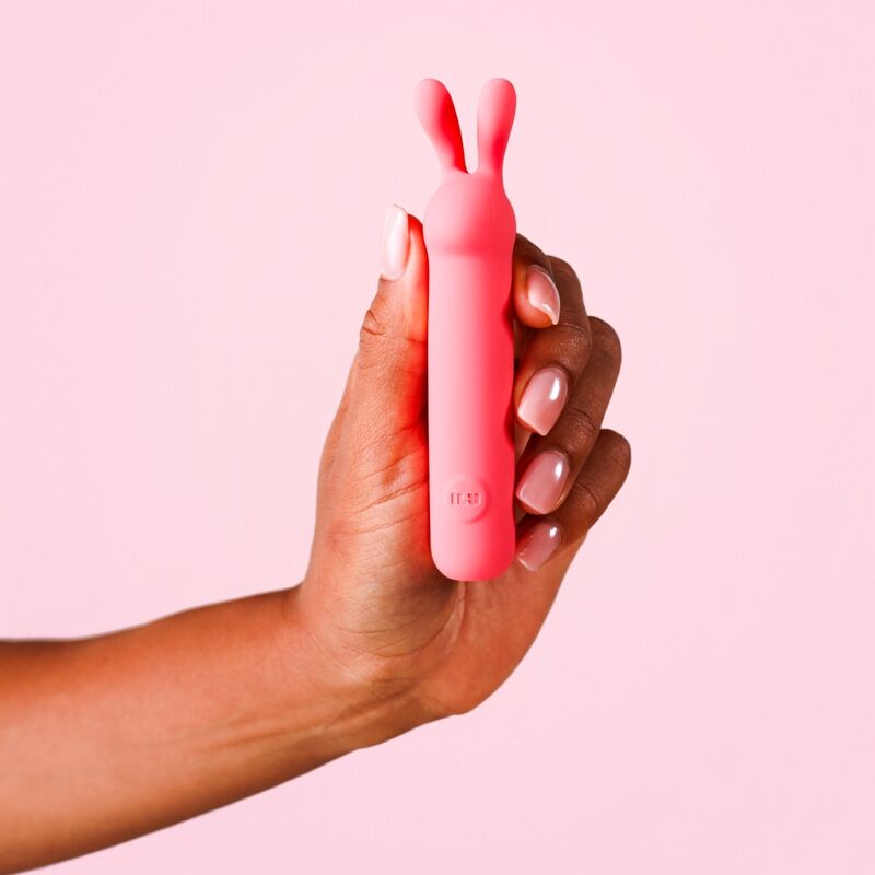 JE JOUE - VIBRATEUR INTIME RECHARGEABLE ILY RABBIT BULLET – Image 5