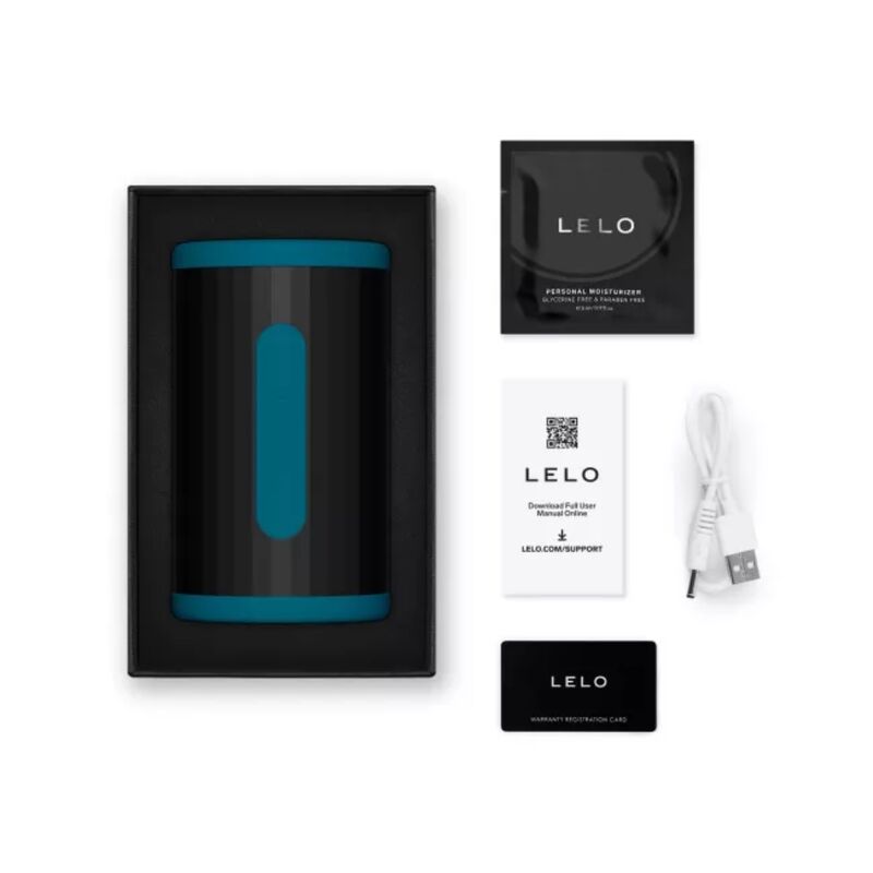 LELO - F2S DOUBLE SONIC STROPHEUR HOMME AVEC DOUBLE STIMULATION SONIQUE TEAR – Image 3