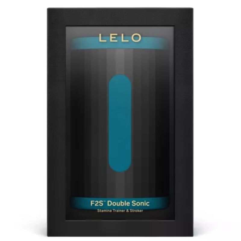 LELO - F2S DOUBLE SONIC STROPHEUR HOMME AVEC DOUBLE STIMULATION SONIQUE TEAR – Image 4
