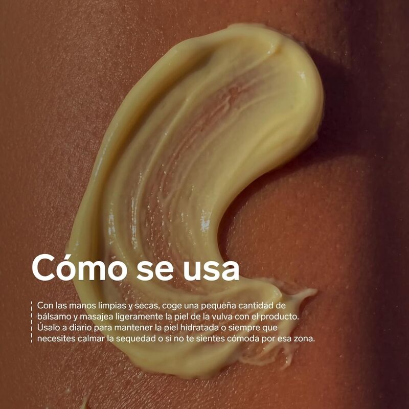 LELO - BAUME VULVAIRE SOIN HYDRATANT APAISANT POUR LA ZONE INTIME EXTERNE – Image 4