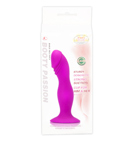 PRETTY LOVE - BOOTY PASSION PLUG RÉALISTE – Image 4