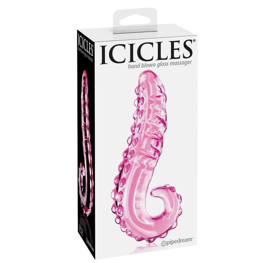 ICICLES - N. 24 MASSEUR EN VERRE – Image 4