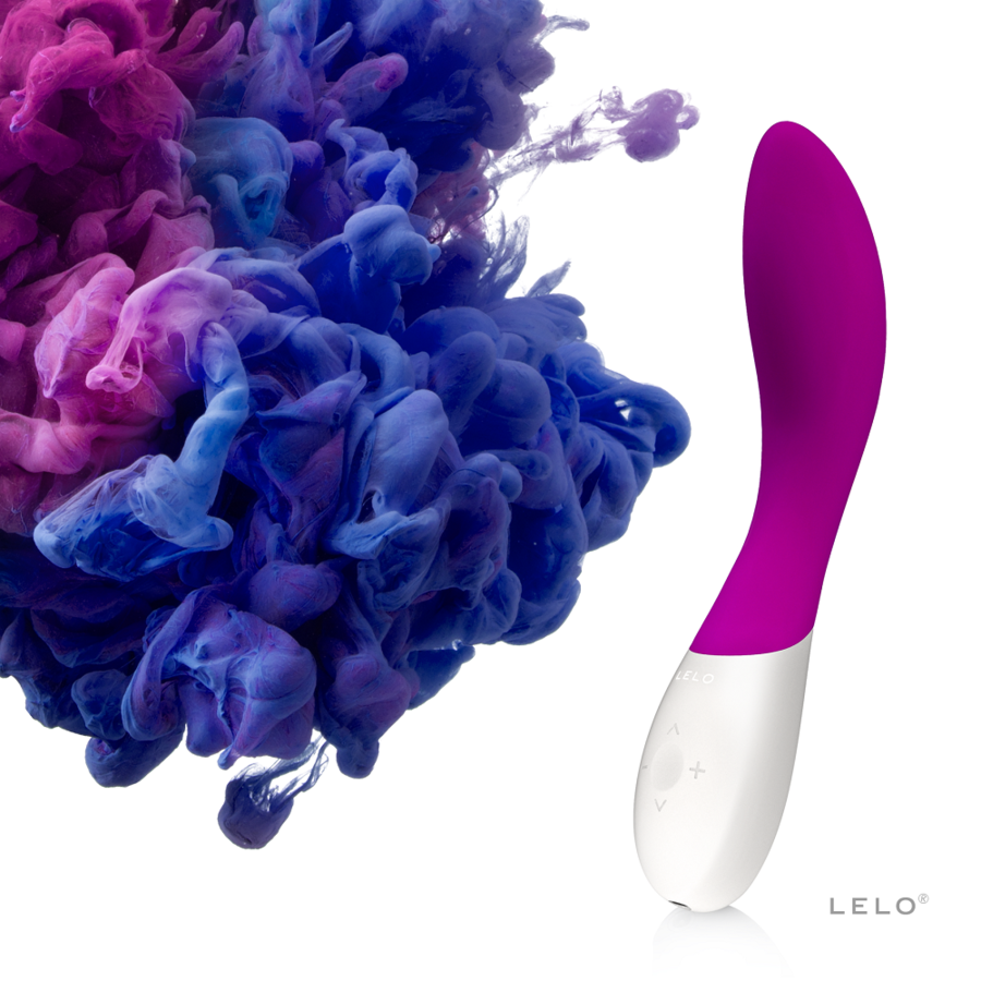 LELO - VIBRATEUR MONA WAVE NOIR – Image 3