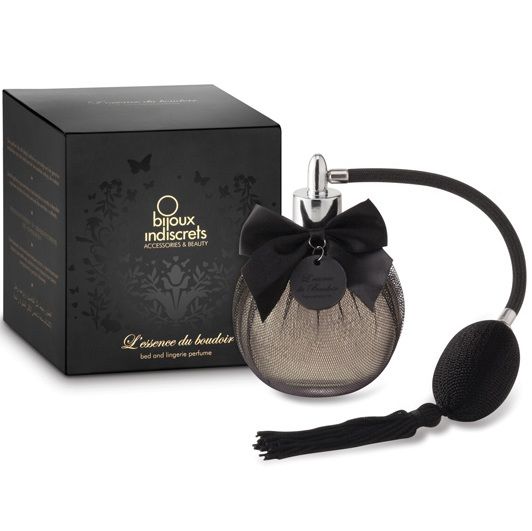 BIJOUX - BOUDOIR FEUILLE ESSENCE PARFUMEUR 100 ML
