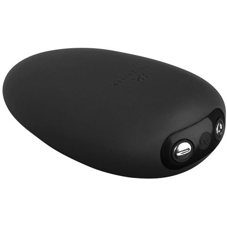 JE JOUE - VIBRATEUR CLITORAL MIMI NOIR – Image 5