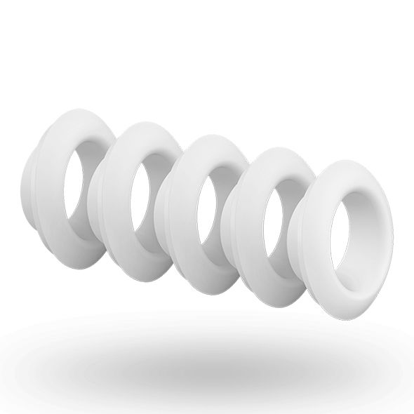 SATISFYER - COUVERCLE KIT PRO DELUXE NG 5 PCS – Image 4