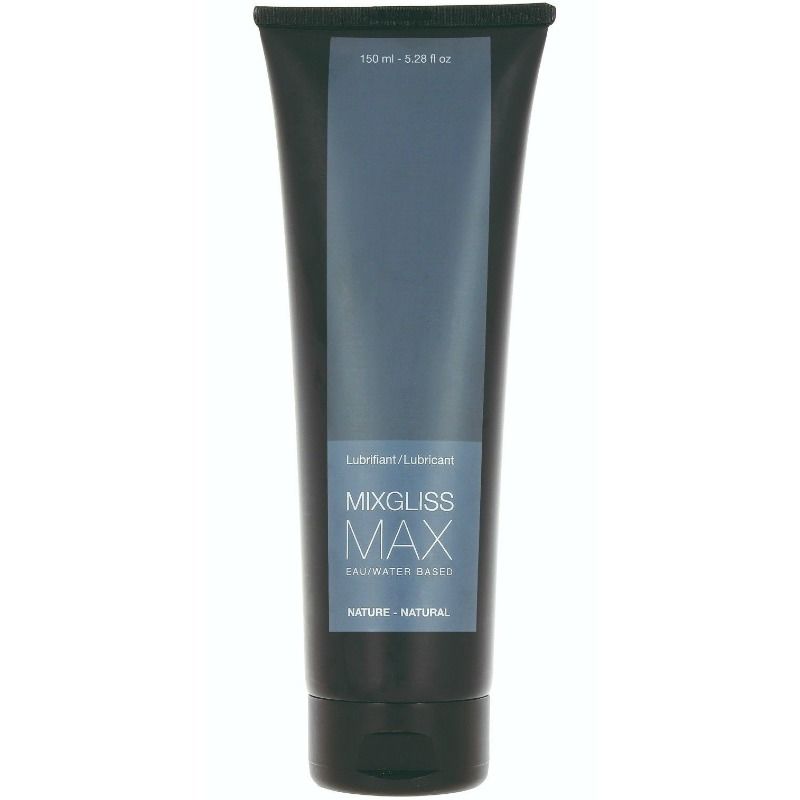 MIXGLISS - LUBRIFIANT BASE DEAU MAX LUBRIFICATION EXTRA 150 ML