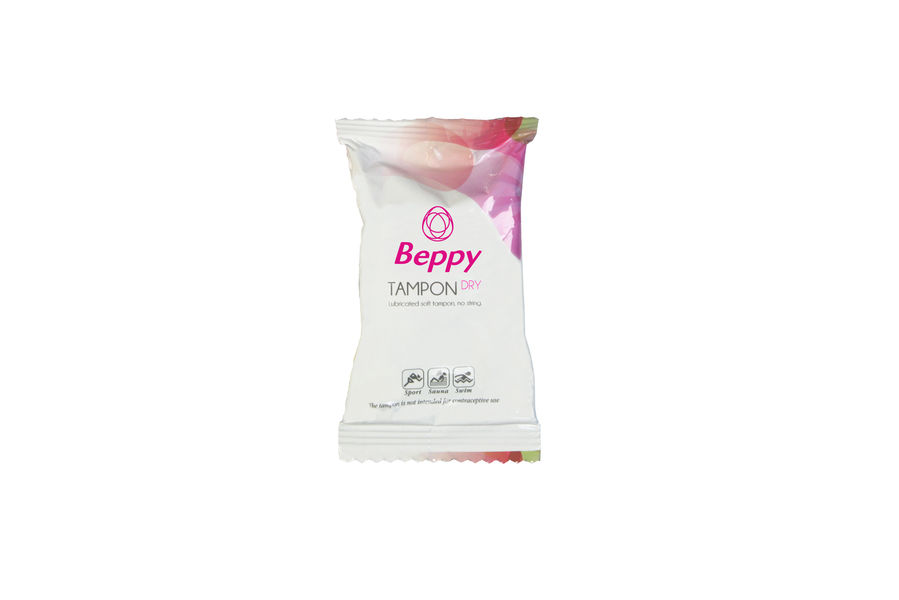 BEPPY - TAMPONS SOFT-CONFORT SEC 8 UNITÉS – Image 3