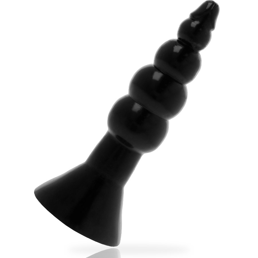 ADDICTED TOYS - PLUG ANAL 17 CM NOIR – Image 2