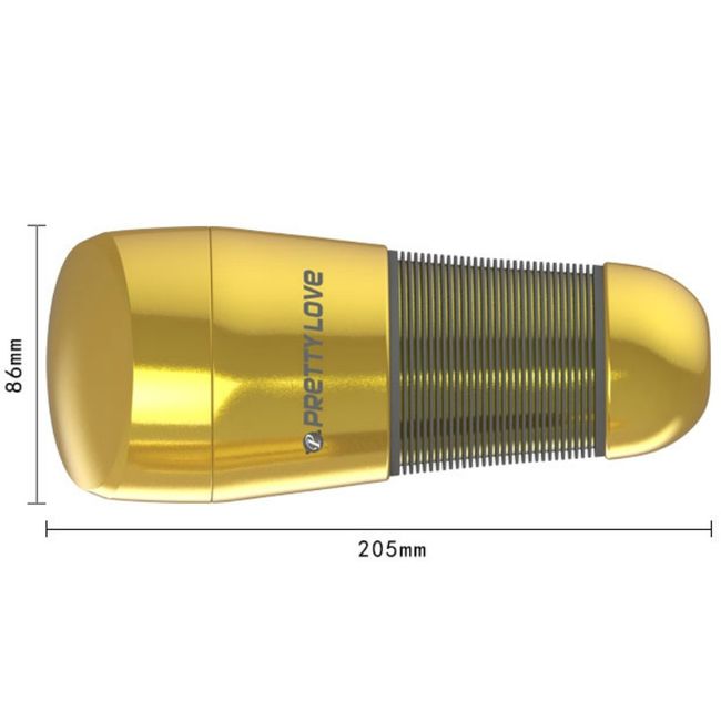 PRETTY LOVE - MASTURBATEUR VAGIN KITTY 2 – Image 5