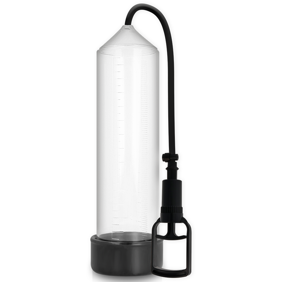 PUMP ADDICTED - BOMBA ERECCIÓN RX7 TRANSPARENTE – Image 2