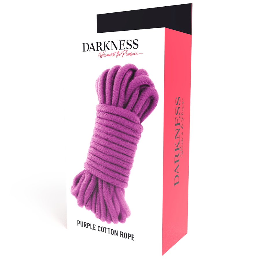 DARKNESS - CORDE JAPONAISE 5 M VIOLET – Image 4