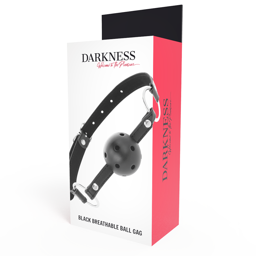 DARKNESS - BÂTON RESPIRANT NOIR – Image 4