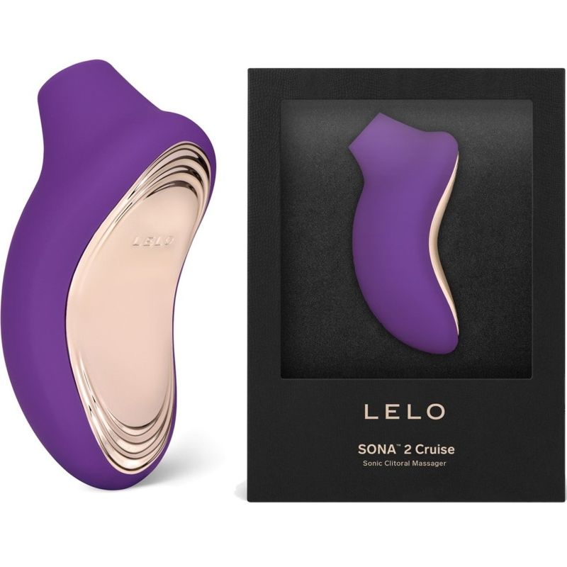LELO - STIMULATEUR CLITORIS SONA 2 CRUISE LILAS – Image 3