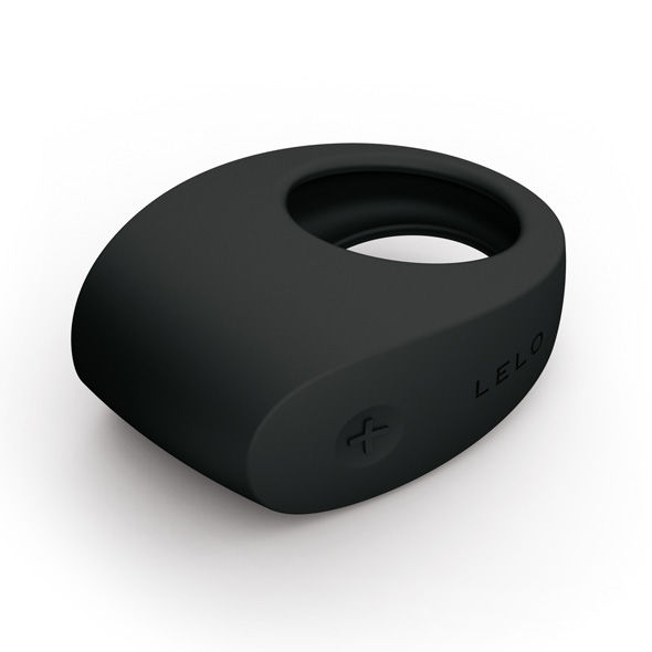 LELO - ANNEAU VIBRATEUR TOR II NOIR – Image 2