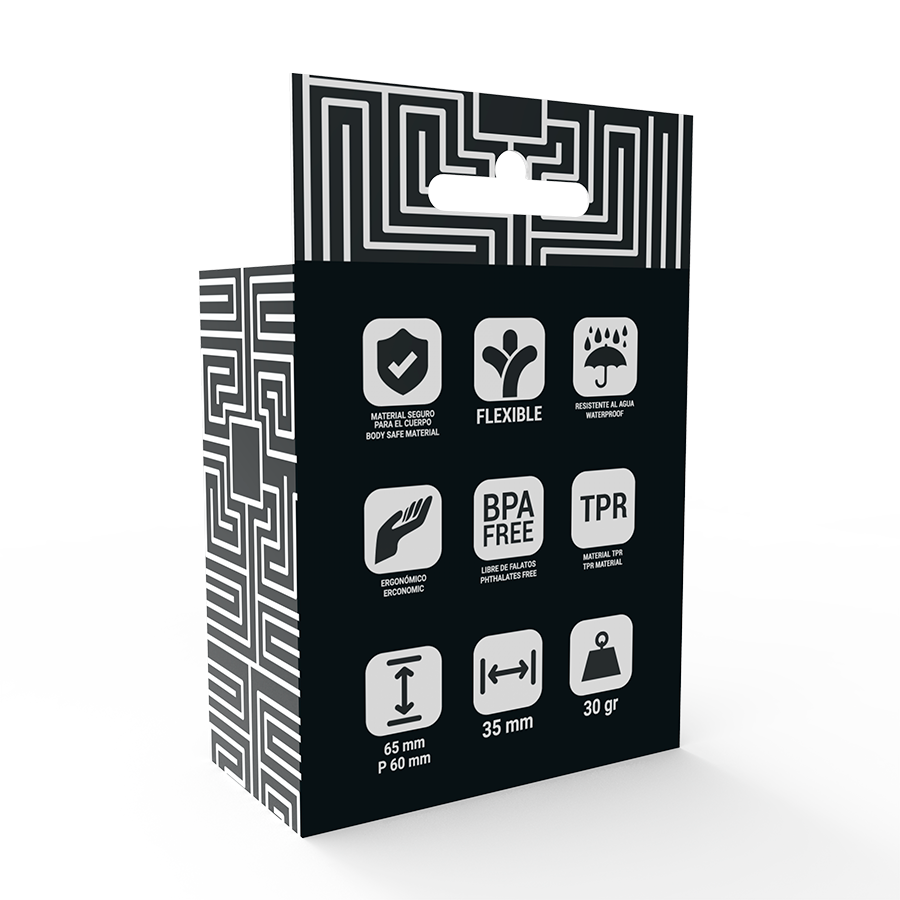 ADDICTED TOYS - BOUCHON ANAL 6.5 CM – Image 5