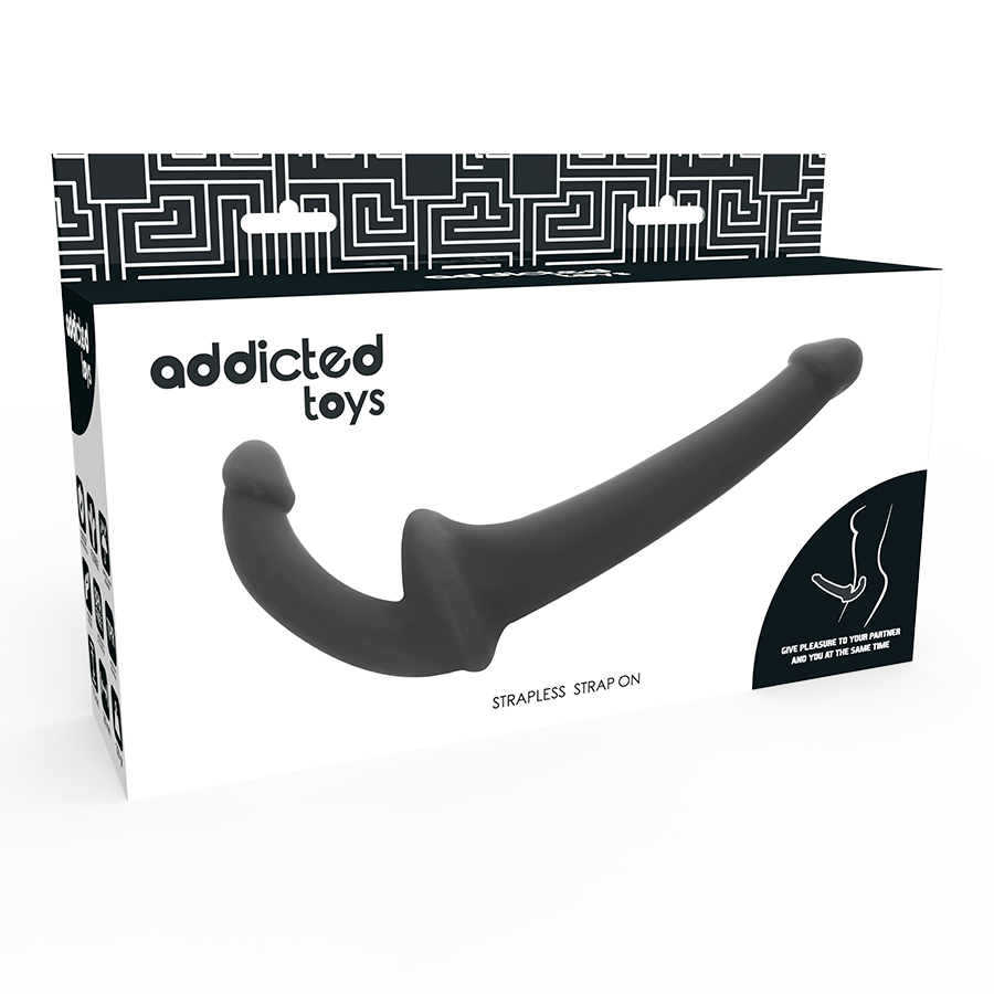 ADDICTED TOYS - GODE AVEC ARN S SANS SOUJECTION NOIR – Image 5