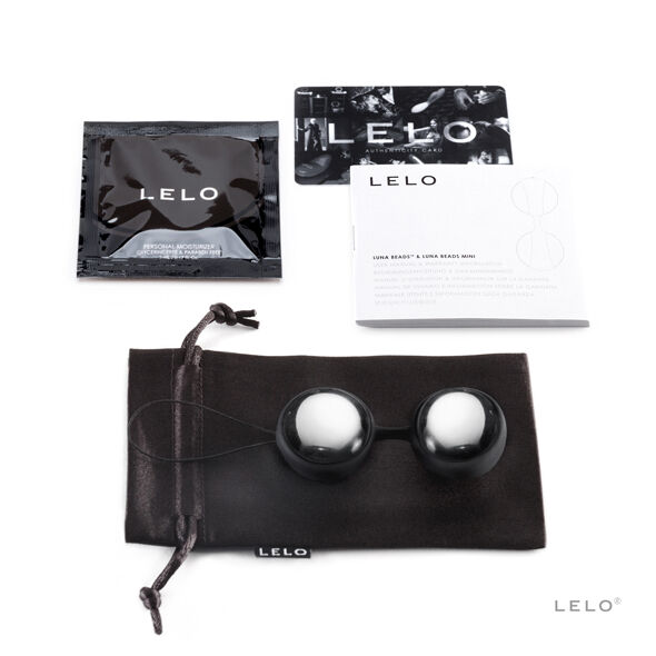 LELO - LUNA BILLES ACIER INOXYDABLE – Image 3