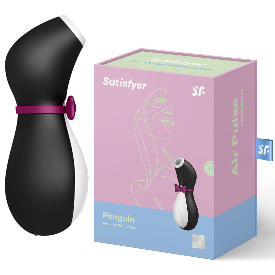 SATISFYER - PRO PENGUIN NG ÉDITION 2020 – Image 3
