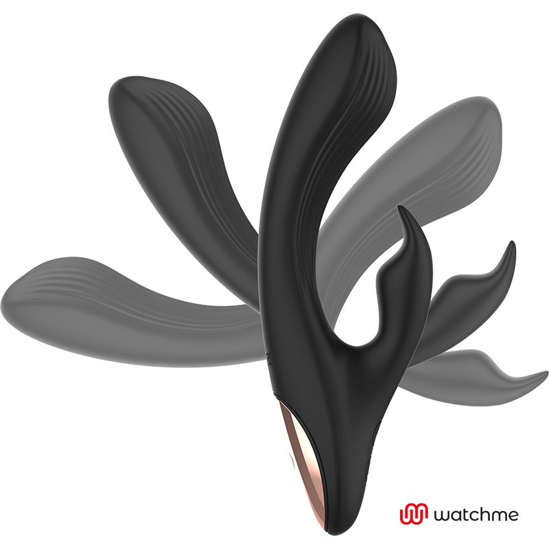 ANNES DESIRE - RABBIT TÉLÉCOMMANDE TECHNOLOGIE A WATCHME NOIR – Image 2