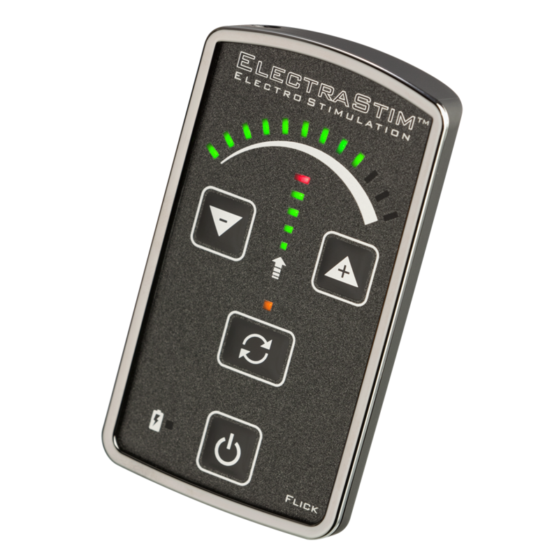 ELECTRASTIM - PACK STIMULATEUR FLICK EM60-E – Image 2