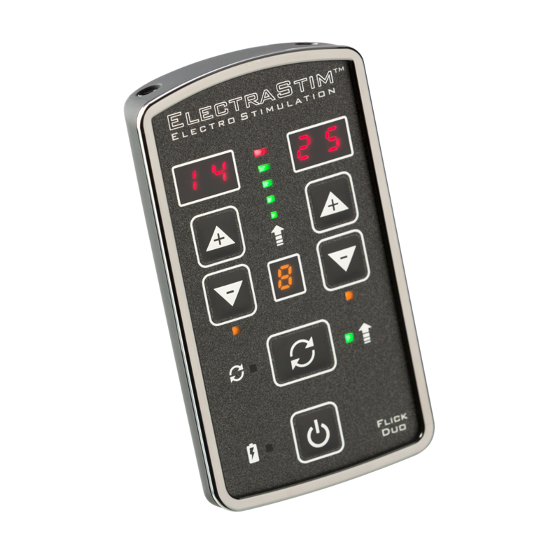 ELECTRASTIM - PACK STIMULATEUR FLICK DUO – Image 4