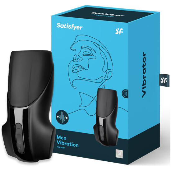 SATISFYER - VIBRATION POUR HOMMES – Image 2