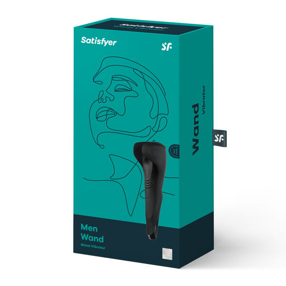 SATISFYER - BAGUETTE POUR HOMMES – Image 2