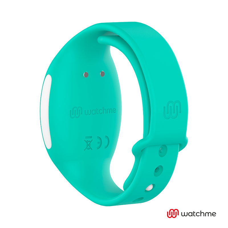 WEARWATCH - WATCHME TECHNOLOGIE TÉLÉCOMMANDE UF FUCHSIA / EAU DE MER – Image 3