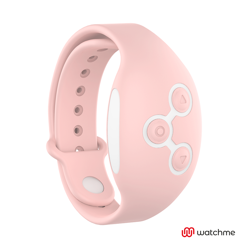 WEARWATCH - VIBRATEUR WATCHME DOUBLE TECHNOLOGIE FUCHSIA / ROSE – Image 3