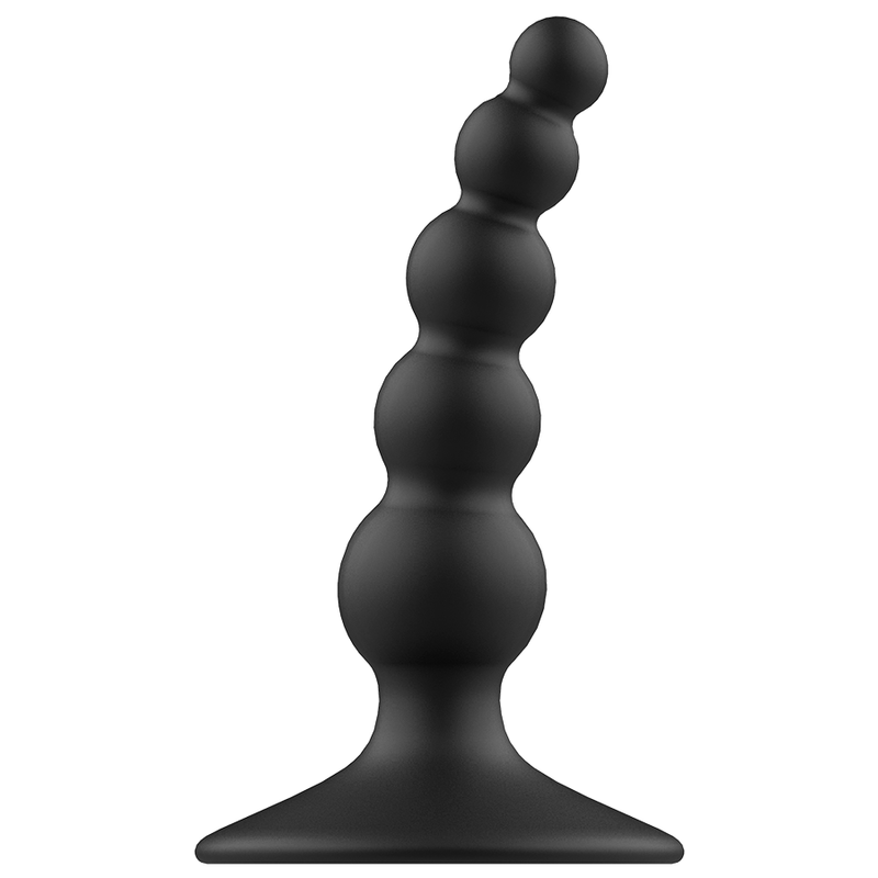 ADDICTED TOYS - PLUG SEXUEL ANAL 10 CM NOIR – Image 2