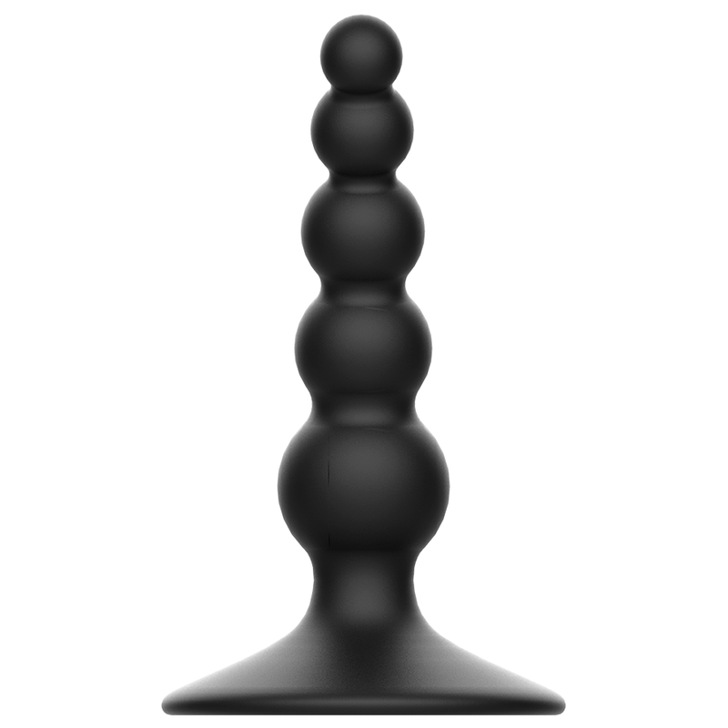ADDICTED TOYS - PLUG SEXUEL ANAL 10 CM NOIR – Image 4